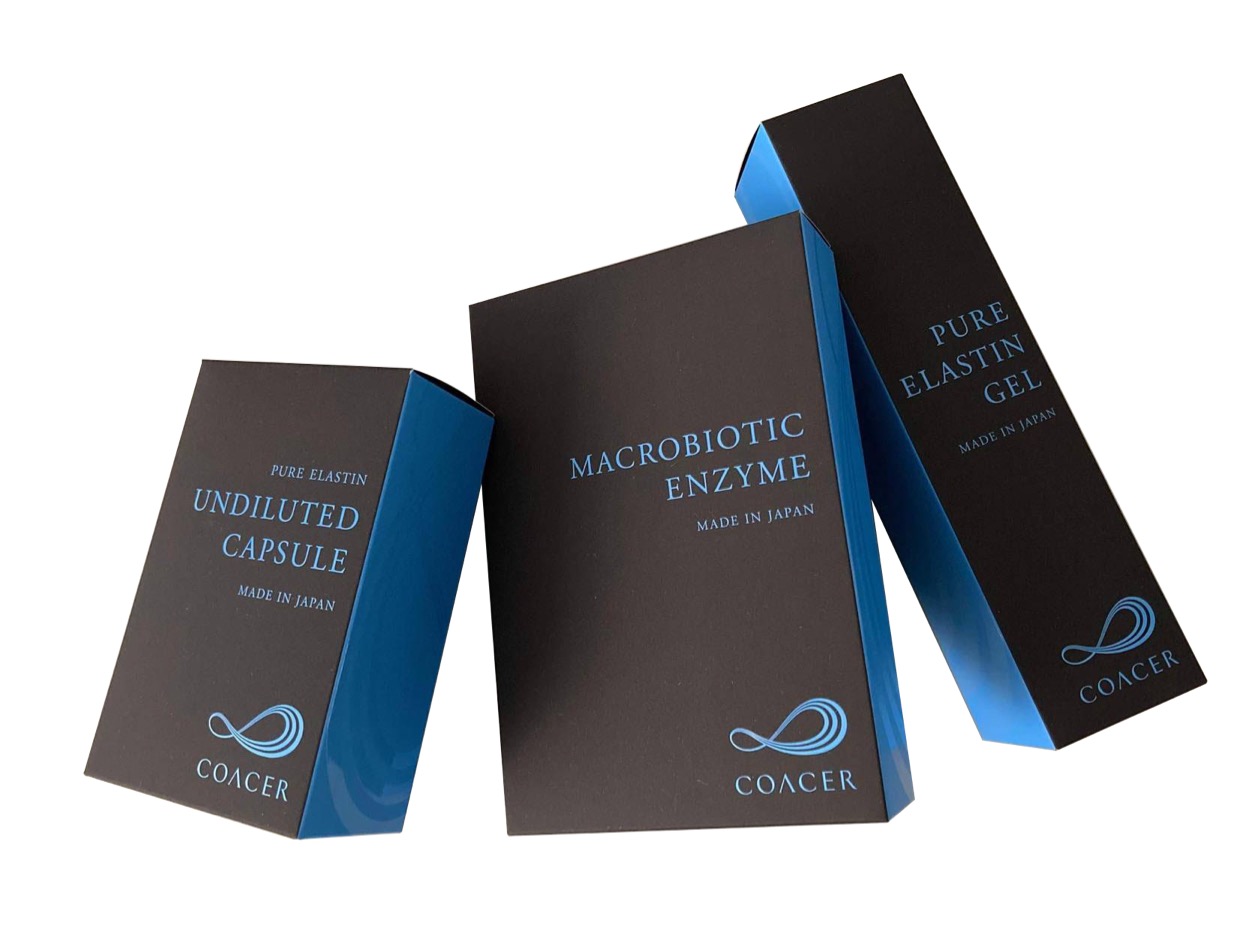 COACER EC 公式サイト