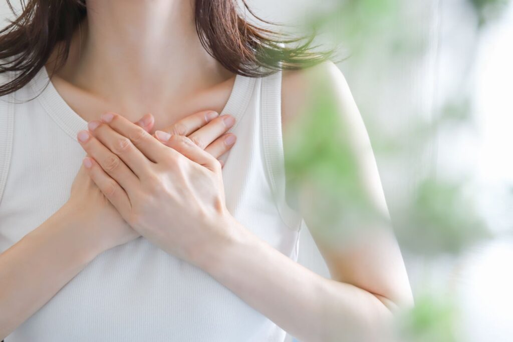 西洋医学と東洋医学の養生