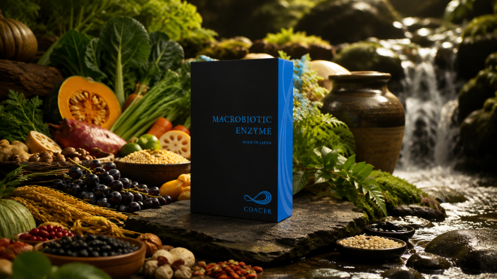 MACROBIOTIC ENZYME